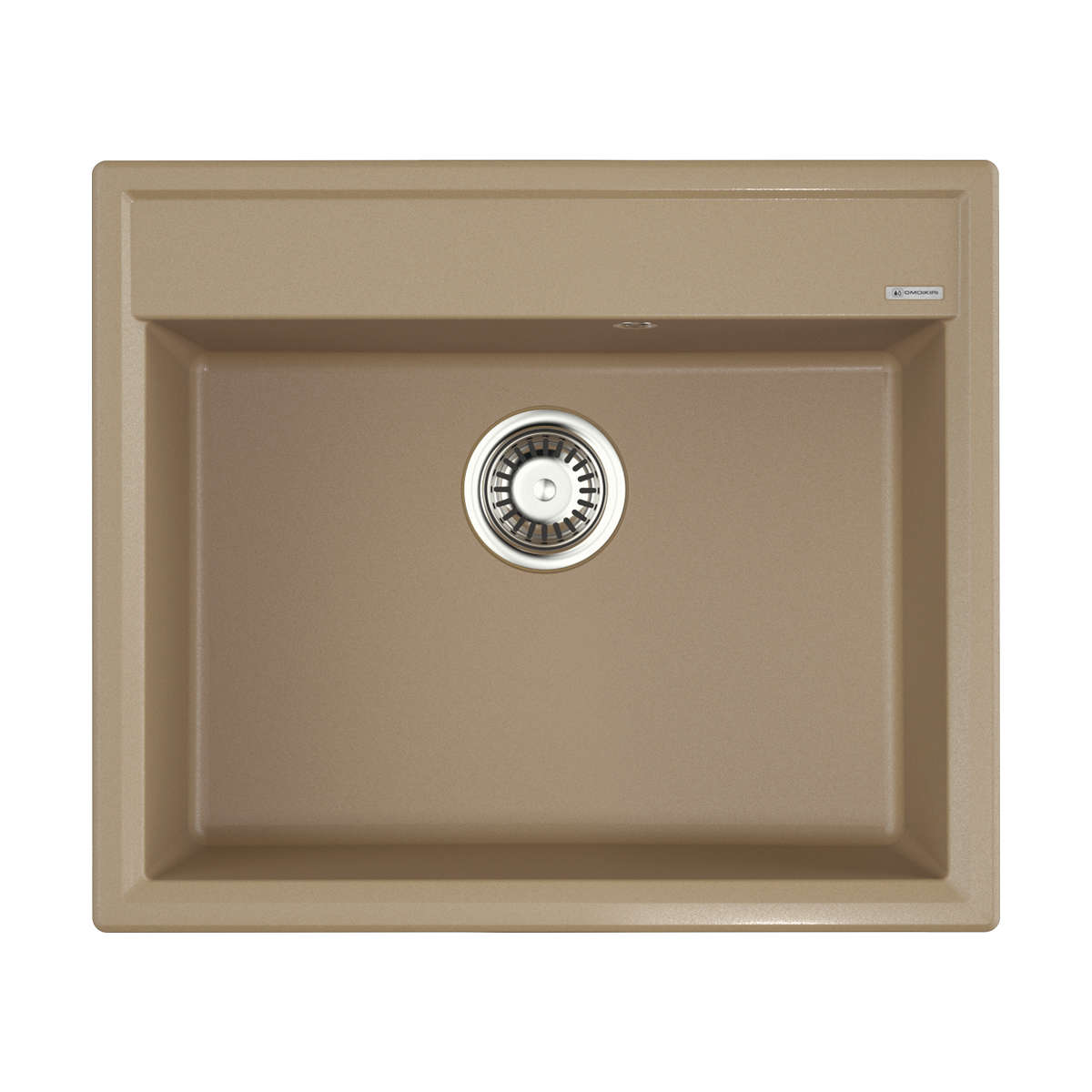 Кухонная мойка Daisen 60 CA OMOIKIRI 4993619