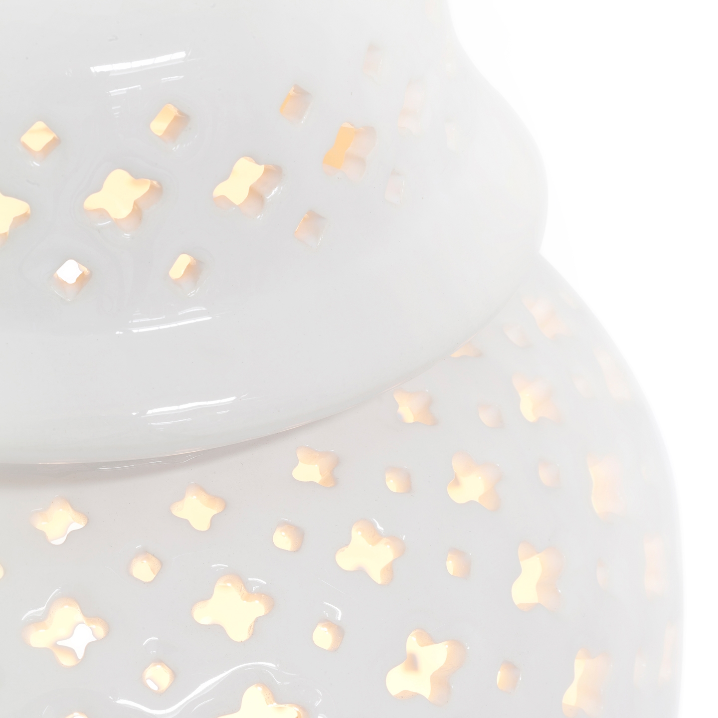 500103,1 ABHIKA СВЕТИЛЬНИК MING WHITE 500103.1 - Вид №3