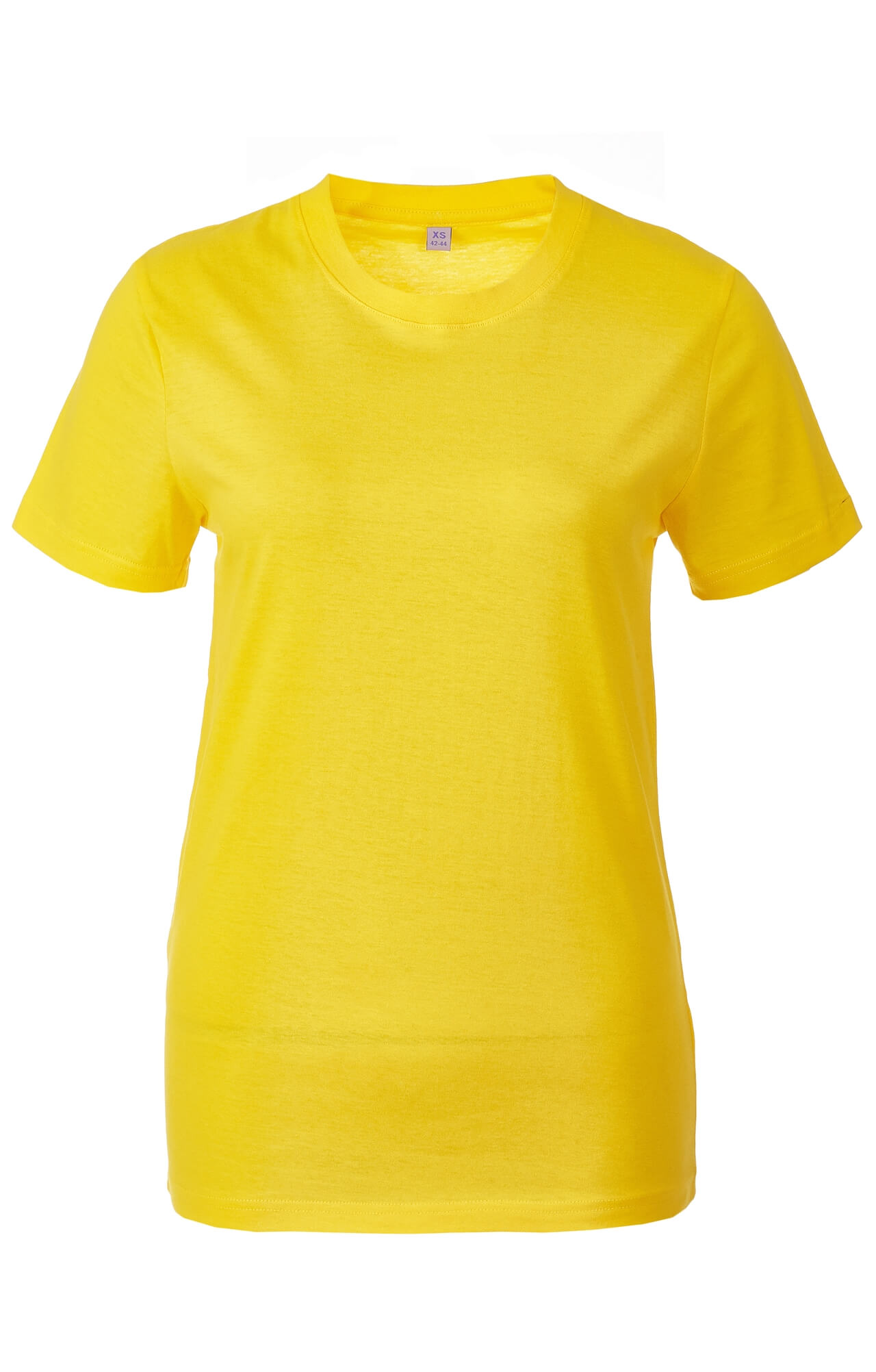 4958143 Футболка желтая  Одежда для официантов  размер 3XL(56-58) Спецодежда  - Вид №4