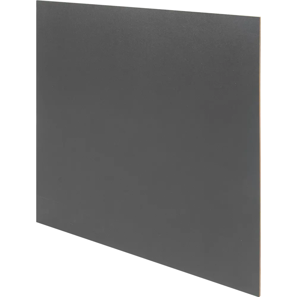 Задняя стенка Spaceo Kub 35.6x34.4 см ДВПО/ХДФ цвет графит 4 шт STLM-2084732 - Вид №1