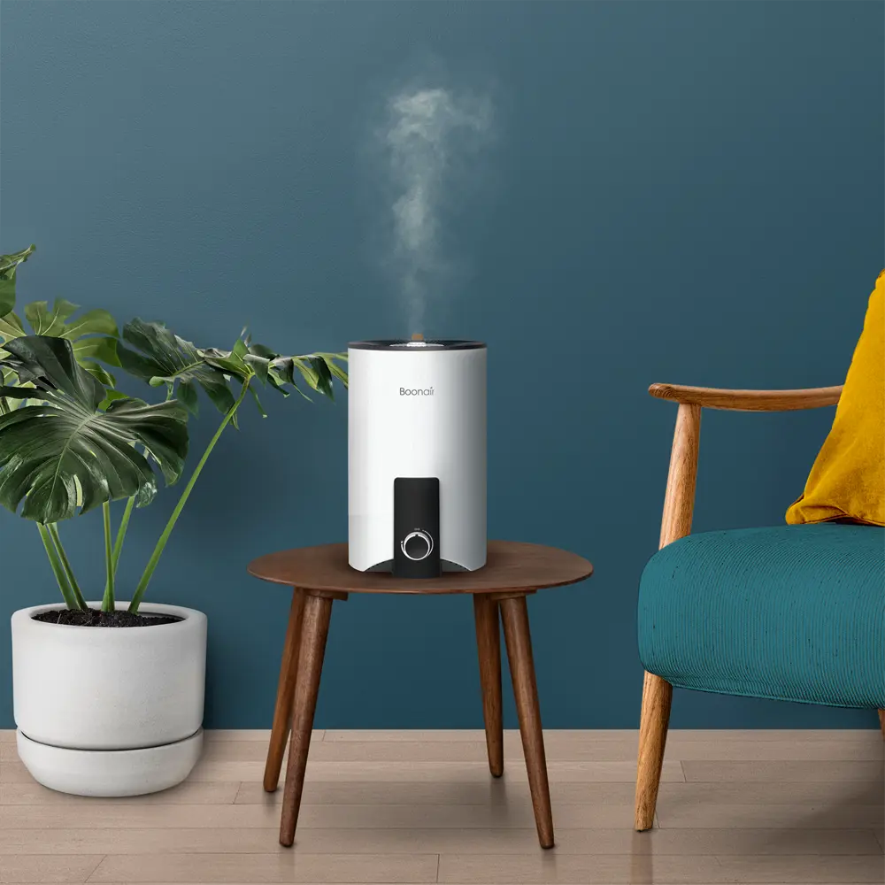 Ультразвуковой увлажнитель Boonair Ida с аромадиффузором 84841653 STLM-0055919 - Вид №7