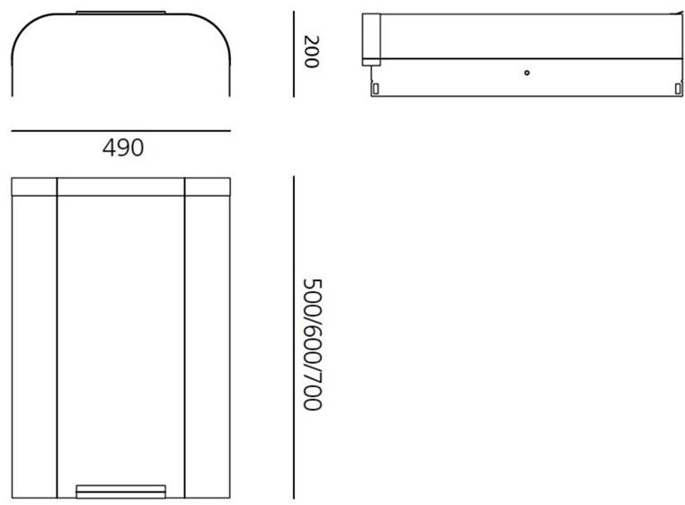 Artemide Линейный световой профиль из алюминия Caelum sun-id-1369982 - Вид №4