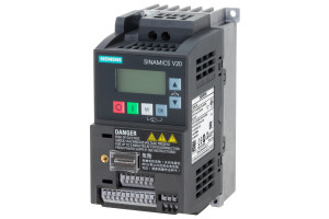 18424711 Частотный преобразователь SINAMICS V20 6SL3210-5BB17-5BV1 Siemens