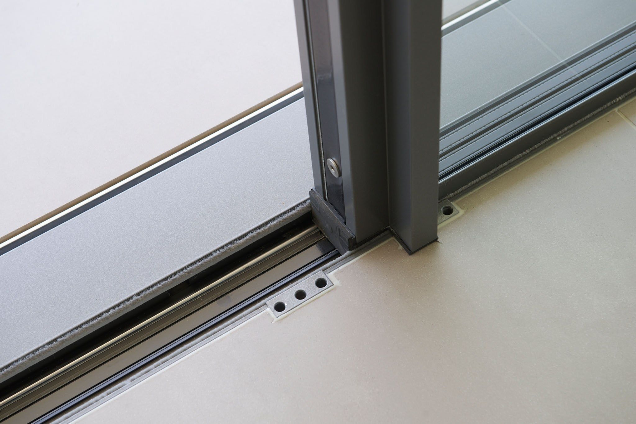 Алюминиевое раздвижное окно Keller minimal windows® ARCH-00023464 - Вид №32