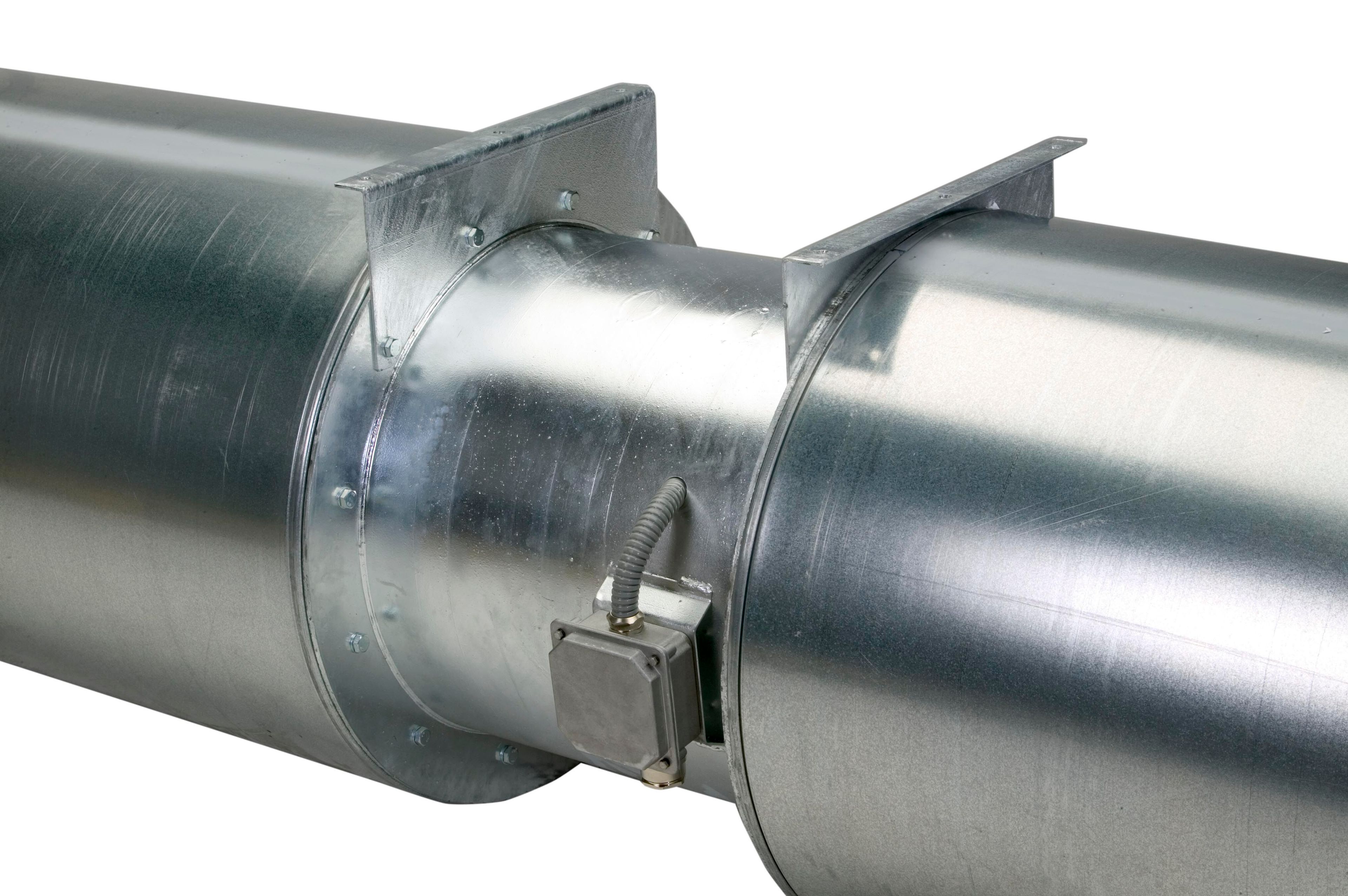 Центробежный вентилятор jet импульсный вентилятор S&P Italia TJHT-TJHU ARCH-00109540 - Вид №9