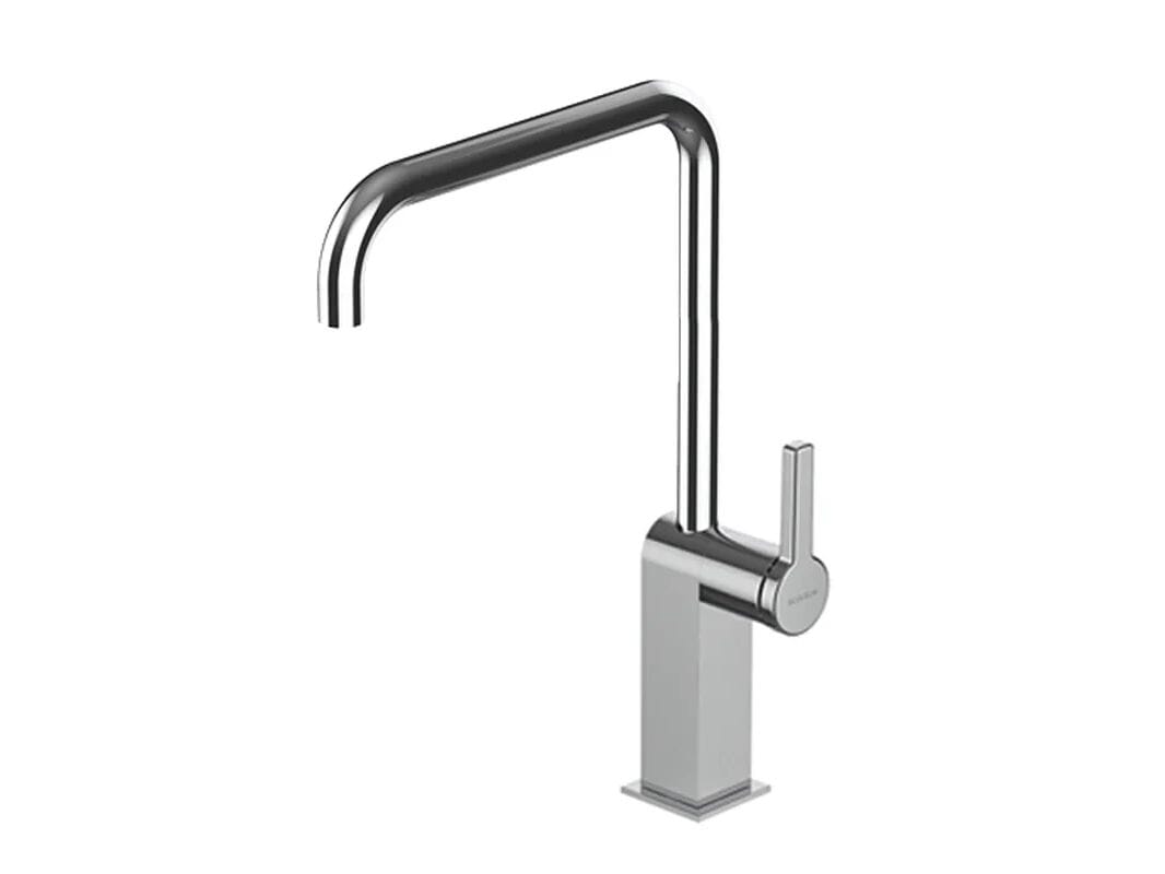 Однорычажный смеситель для кухни с поворотным изливом GUGLIELMI RUBINETTERIE QR ARCH-00046766