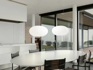 millelumen Подвесной светильник из дутого стекла Aih