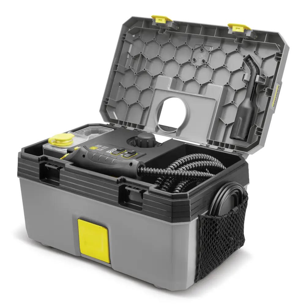 Пароочиститель Karcher SG 4/2, 50 Вт, 4 бар 84317882 STLM-2160813  - Вид №2