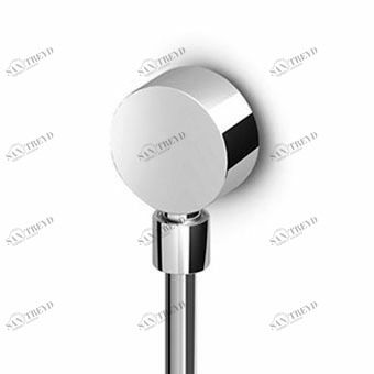 Z9380P Подключение воды 1/2 '' x 1/2 ''. Zucchetti Delfi 