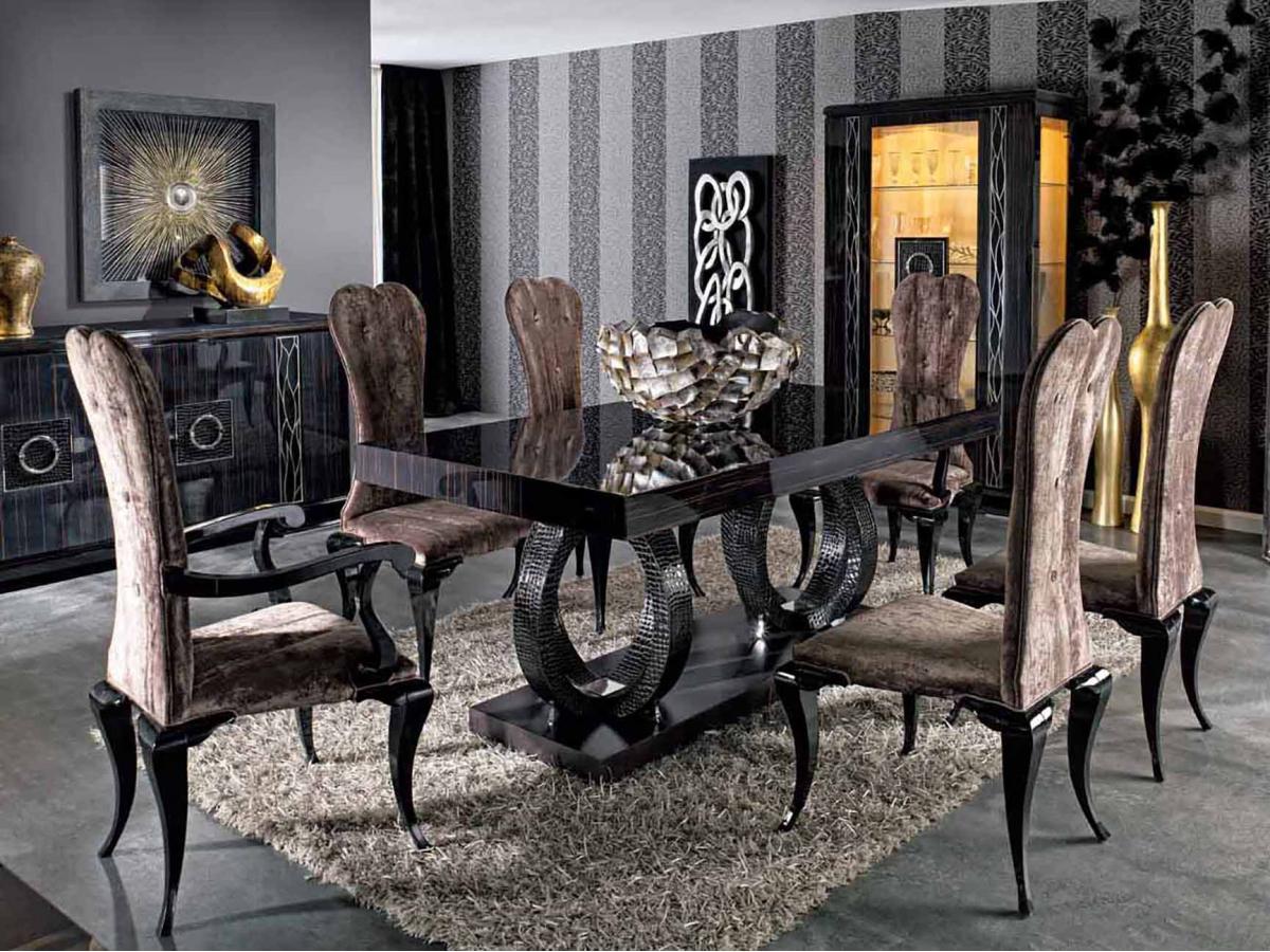 106557 Обеденный стол Stravaganza 6371-CH 200 X 100 см Llass STRAVAGANZA Santreyd  - Вид №2