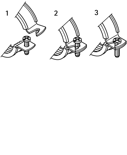 3127106 Крепление для труб  BIS Bifix® 1301 Хомуты с вкладышем epdm нерж. для труб из нержавеющей стали WALRAVEN  - Вид №2