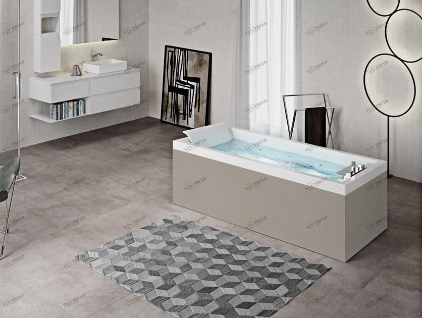 NOVELLINI Прямоугольная ванна Sense sun-id-1382731