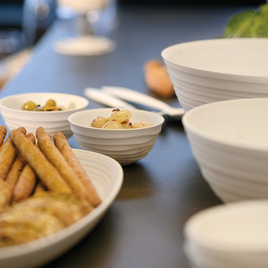 17500052 Набор чаш tierra, D12 см, 6 шт. Guzzini  - Вид №1