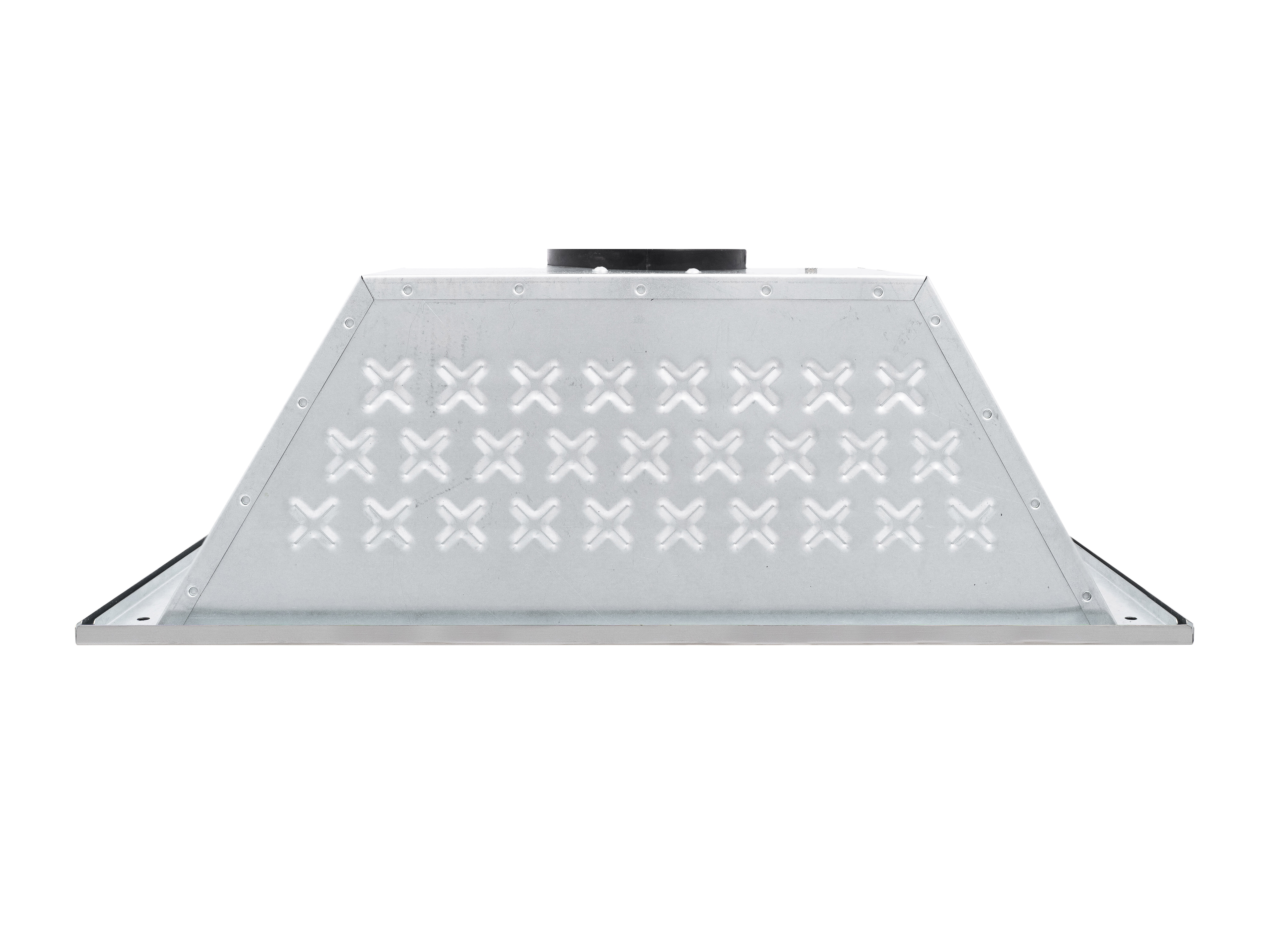 9008313 Вытяжка полновстраиваемая DeLonghi COSETTA 510 IM серебристый STDN-0129628 - Вид №3