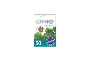 16841521 Семена кориандр Прелесть 5 г 200 49802 Агроуспех