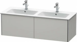 XS407500707 XSquare Тумбочка подвесная Бетонно-серый матовый декор