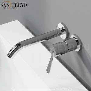 Встроенный смеситель AFEZ012S FEZ 2 хромированный