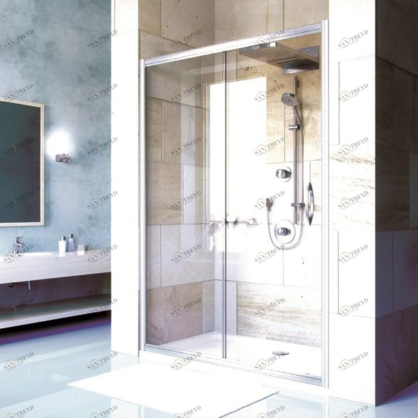 Душевая дверь в нишу 140x190 GK-501 GUTEWETTER DOOR 140X190GK501