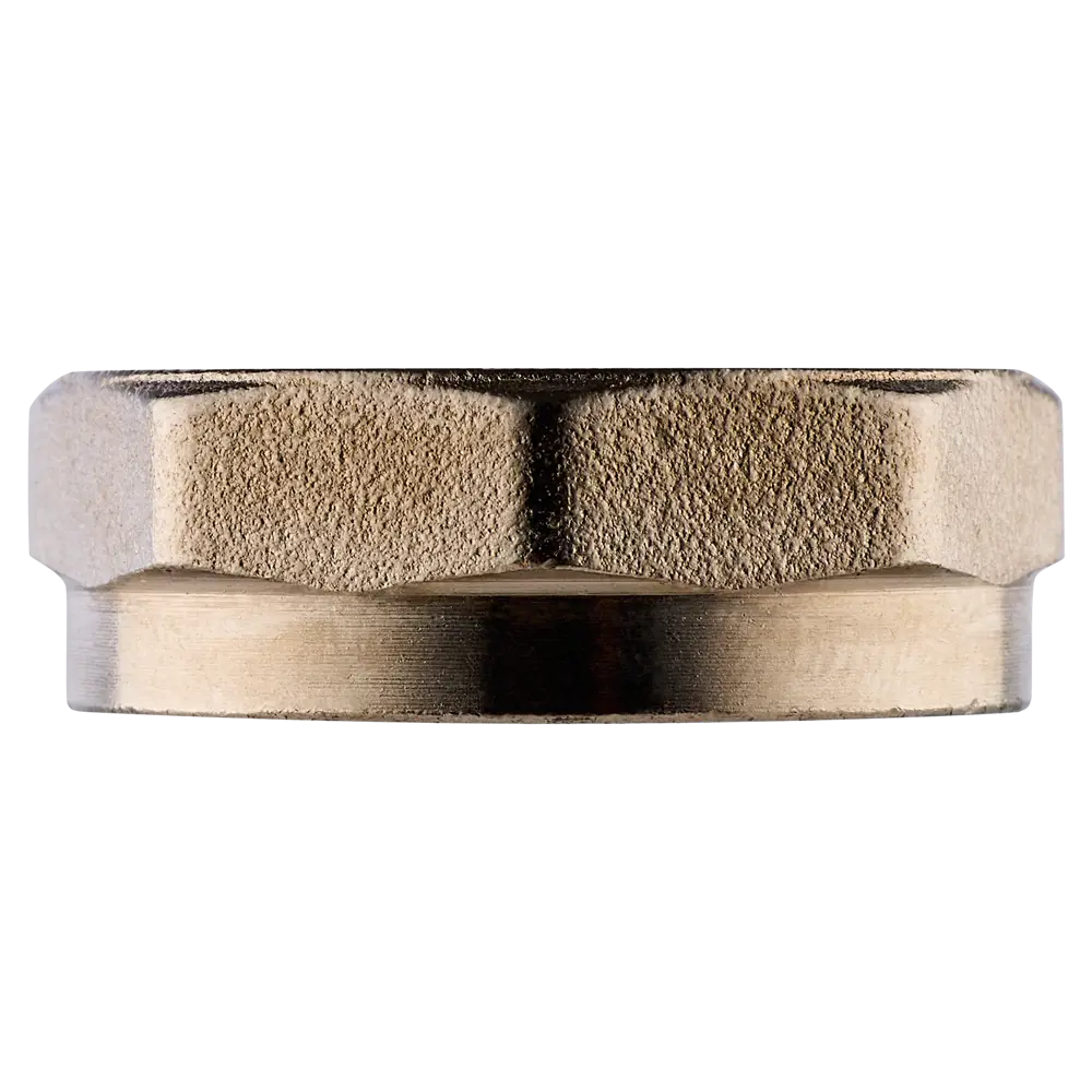 Заглушка MONLID 3/4" ВР мм никелированная латунь 89421163 STLM-2141099  - Вид №2