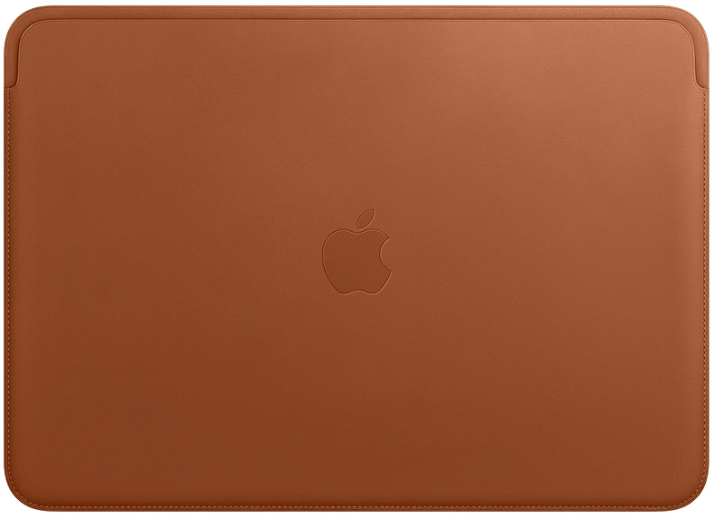 MRQM2ZM/A Leather sleeve for 13-inch macbook pro – saddle brown Apple Santreyd 