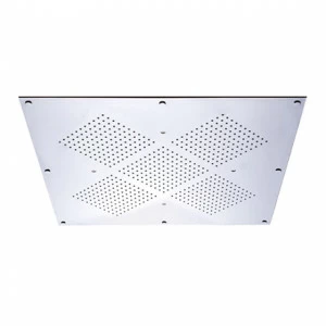 Верхний душ 610 х 610 мм JOERGER Turn