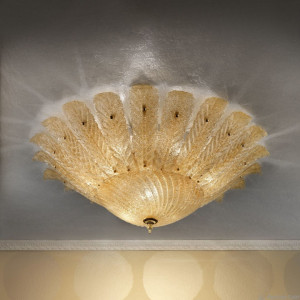 Masiero VE 1112 PL6+3+3 люстра потолочная