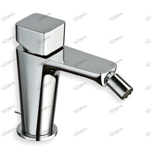 CRIKG321 Смеситель для биде со сливным клапаном 1 "1/4 Cristina Rubinetterie 