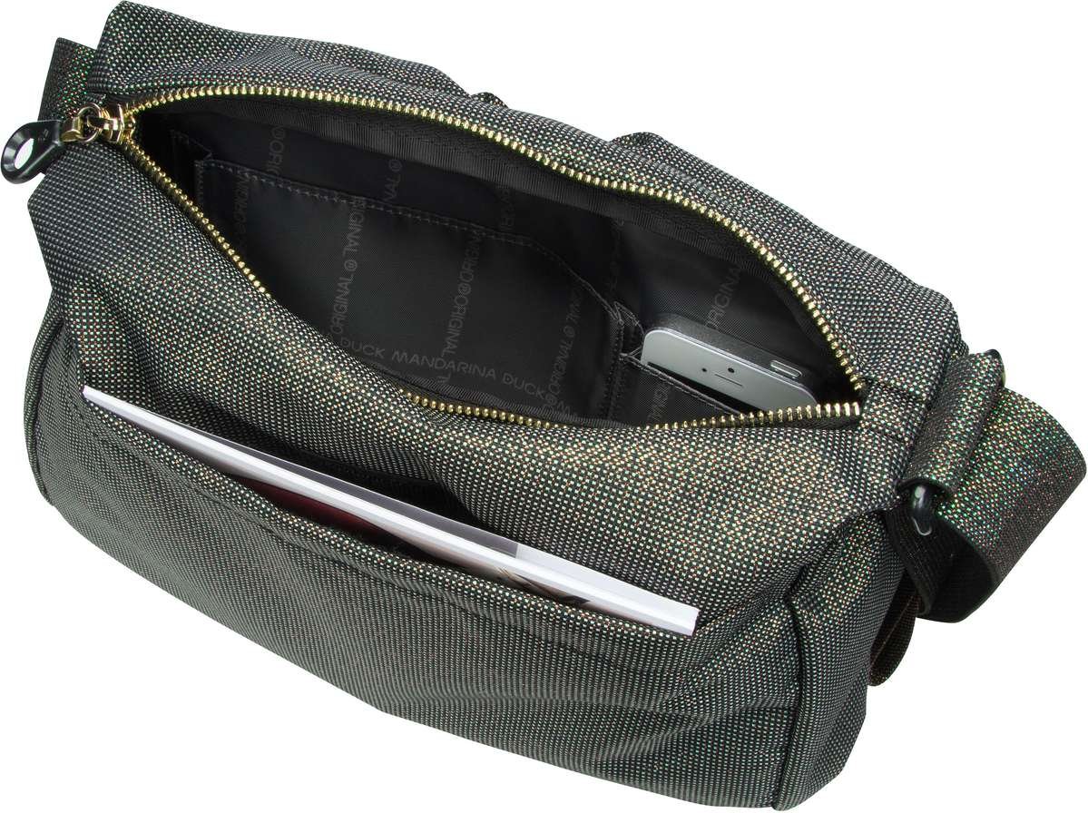 QNTT5-25O Сумка QNTT5 Crossbody bag Mandarina Duck MD20 Lux  - Вид №2