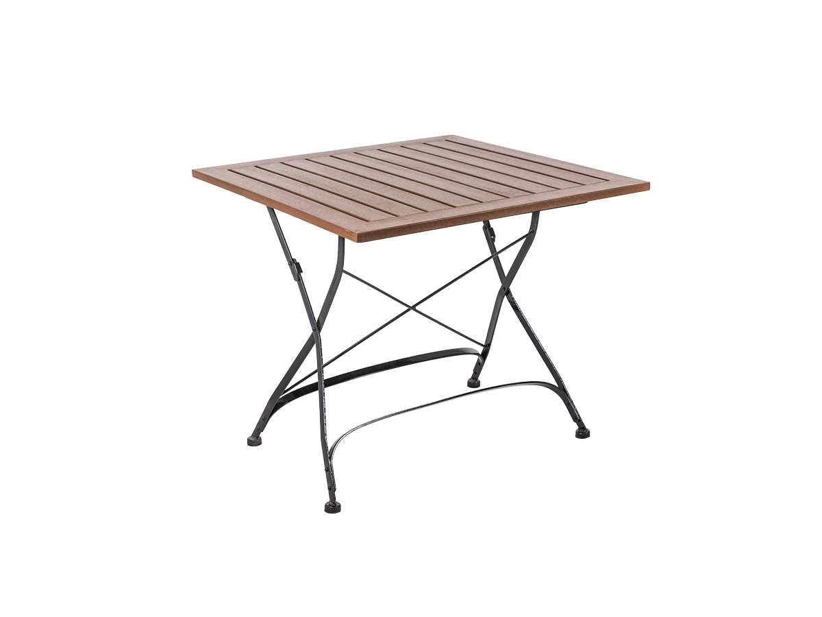 98.00.0868 Обеденный набор Brazil из 5 предм. - включая 4 кресла Brazil + 1x стол Brazil 85 × 85 Mbm  - Вид №2