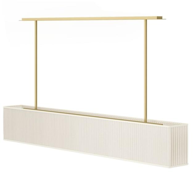 FRATO Подвесной светильник прямого света из латуни  Flf010002aac  - Вид №1