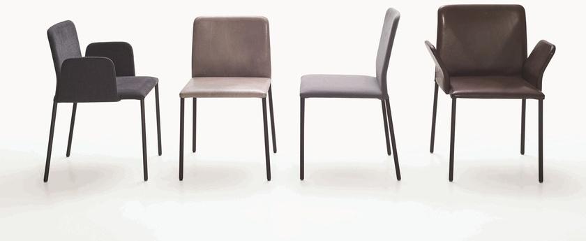 more Мягкое кожаное кресло с подлокотниками sun-id-1387334 - Вид №4