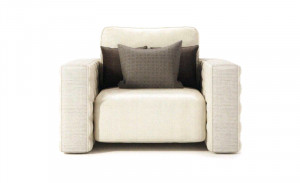 Кресло OPALE ASNAGHI INTERIORS AID03001
