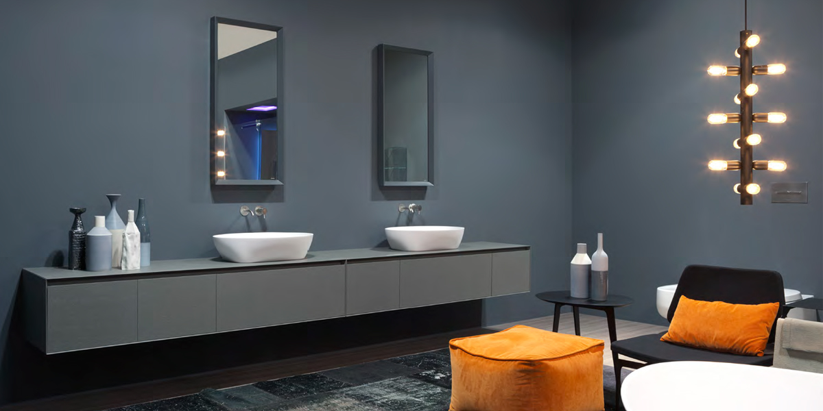 Комплект мебели №93 360 см Antonio Lupi PANTA REI Antoniolupi 93PANTAREI - Вид №1