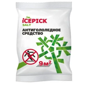 Антигололедное средство Icepick salt, 440 г 16967304 STLM-2059130