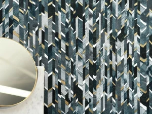 LELIEVRE Геометрические флизелиновые обои Premier chapitre 6445