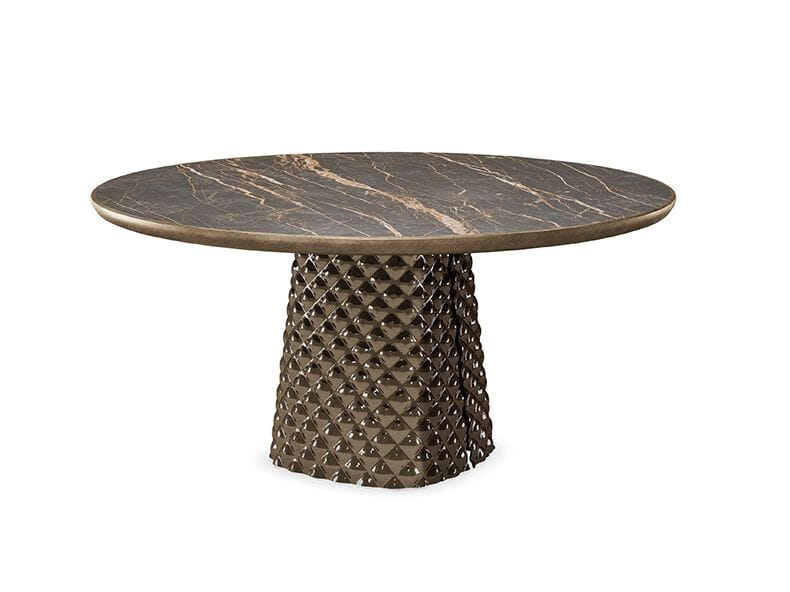 Круглый керамический стол Cattelan italia Atrium ARCH-00037724