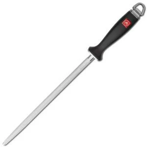 Мусат с кольцом Sharpening steel, 32 см