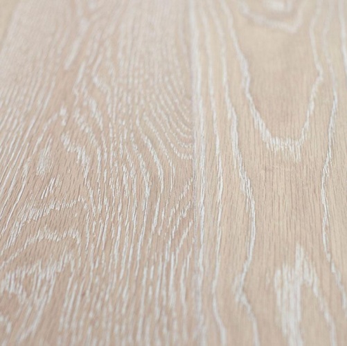 Массивная доска Magestik floor С покрытием Бавария () (300-1800)x150x18мм Дуб Натур с брашью (Текстурированная) 300-1800х150 мм MGK Magestic floor 2600300185 - Вид №8