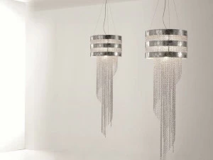 Euroluce Lampadari Подвесной светильник с кристаллами swarovski® Dafne