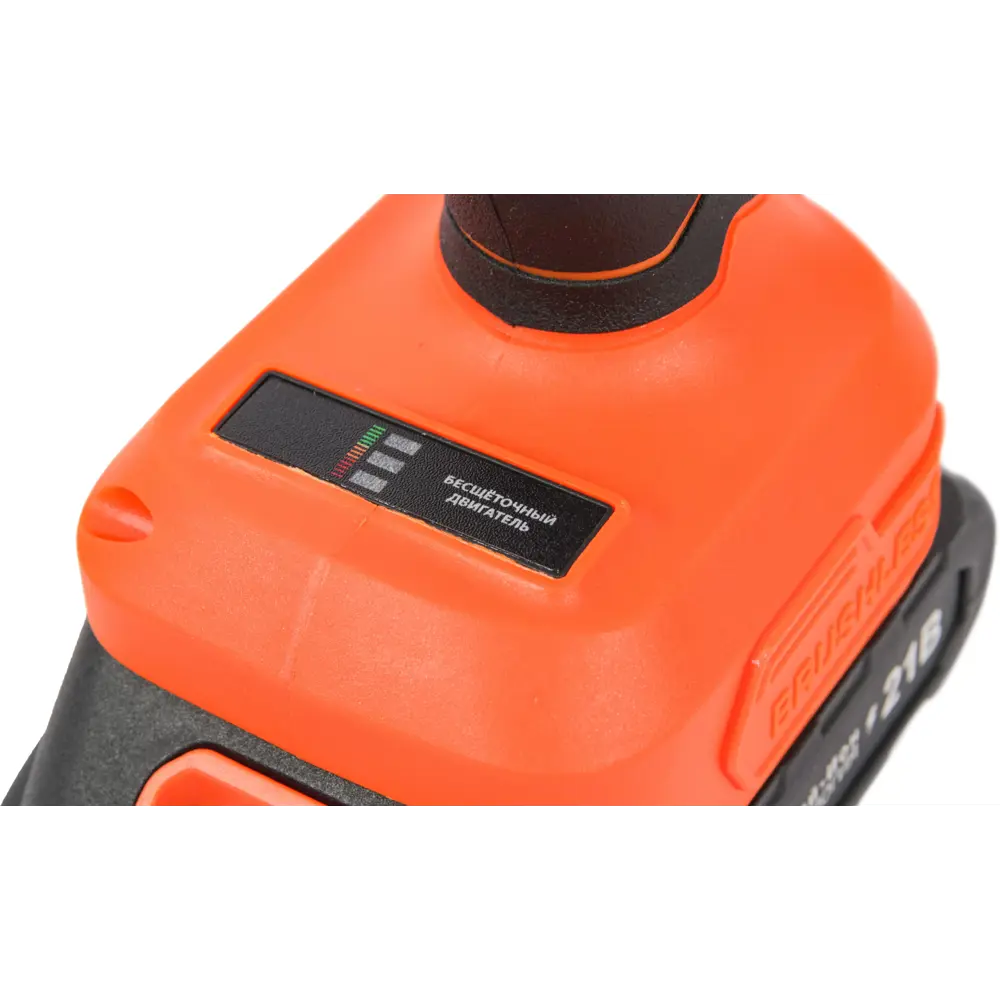 Аккумуляторная дрель-шуруповерт СПЕЦ БДА-21-Б 21В с 2 аккумуляторами 89386883 STLM-1525030 - Вид №9