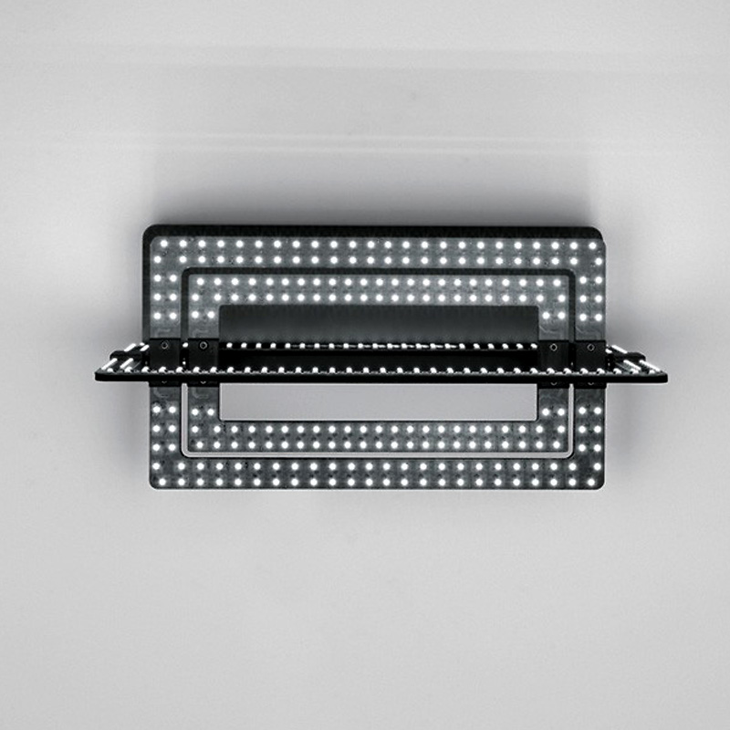 Светильник настенный черный Artemide 1622020A ARTEMIDE  00-3882734 Черный  - Вид №3