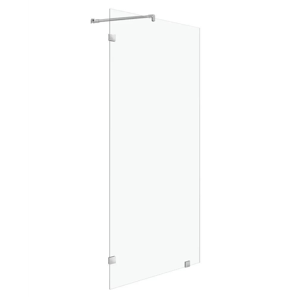 Santreyd Боковая панель для душевой ширмы Комфорт Классика 100 см 82063521 STLM-0018565 - Вид №2