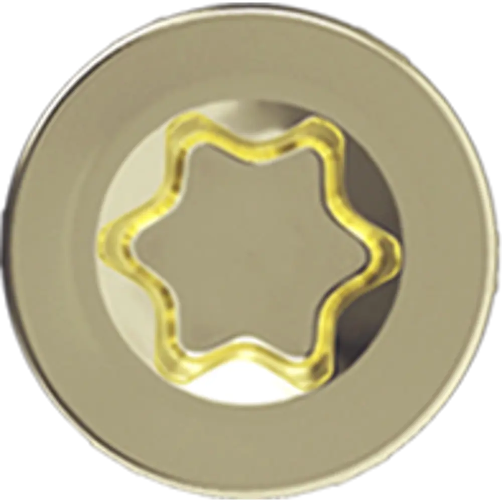 Шурупы по бетону 7.5x112 потайные 6 шт 82182180 STLM-2195066 Santreyd  - Вид №1