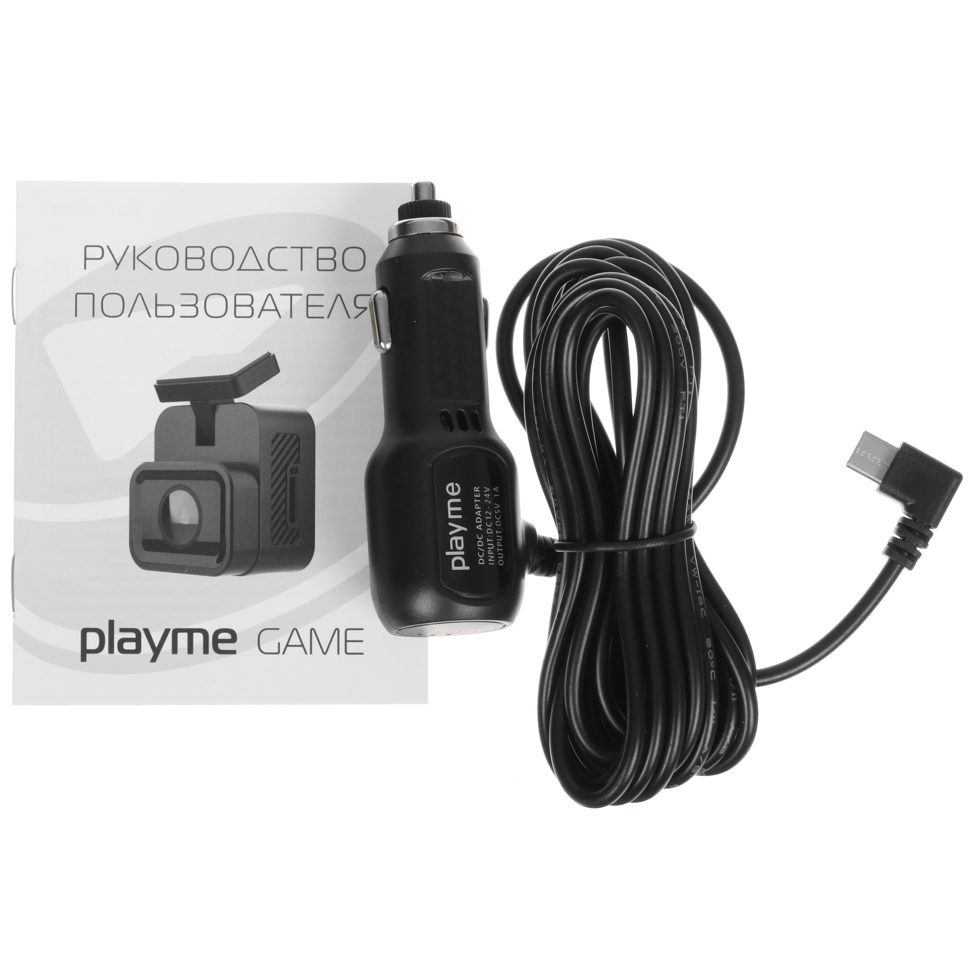 5634845 Видеорегистратор Playme Game STDN-0063559 - Вид №6