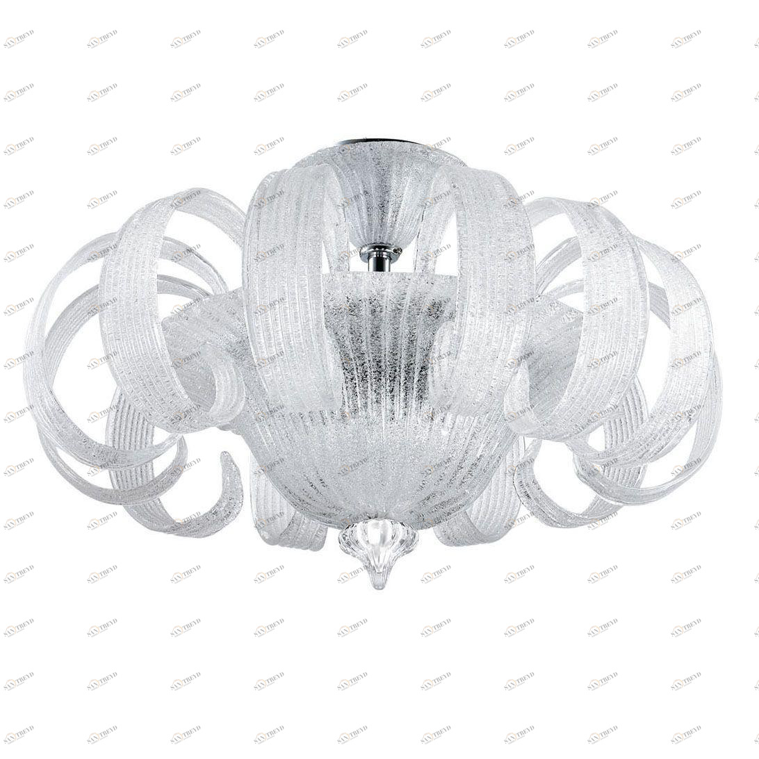Потолочный светильник Ideal Lux Tintoretto PL4 IDEAL LUX ДИЗАЙНЕРСКИЕ, TINTORETTO 074056 Белый 