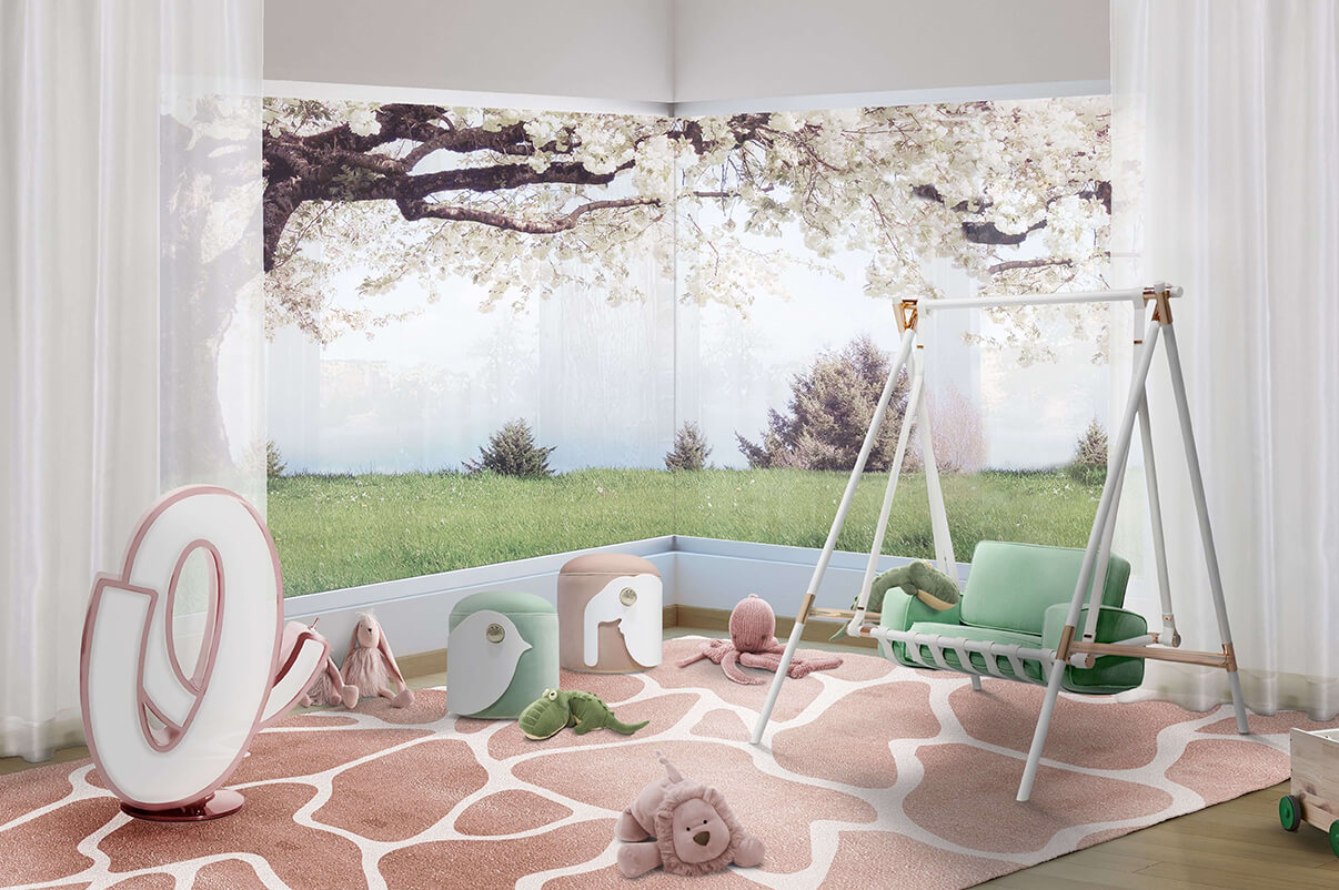 Сотовый коврик RUG'SOCIETY Neutral 137_329 - Вид №9