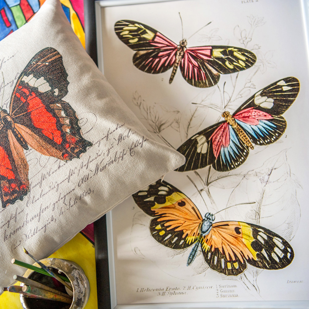 782752442_1818 Арт-постер «Тропический рай», версия 21 Object Desire  - Вид №1