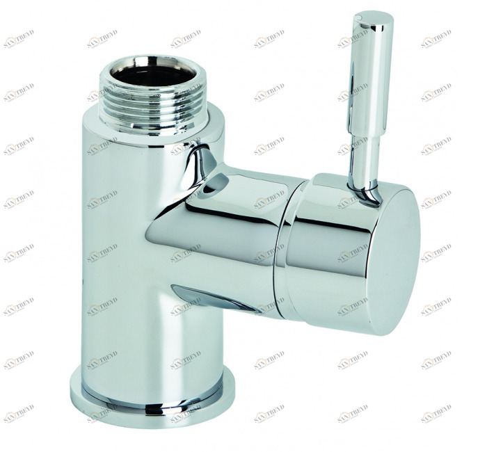 GENEBRE Cu1705 Корпус однорычажного смесителя для колонки предварительного ополаскивания 