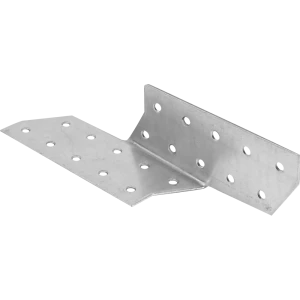 Держатель балки правый 40х170х2