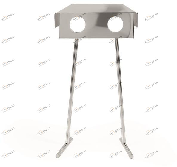 JCP UNIVERSE Настольная лампа из металла Drobot sun-id-1440032